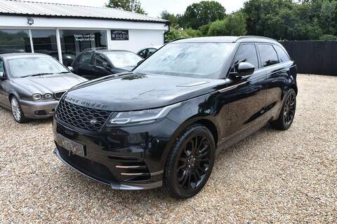 Land Rover Range Rover Velar Range Rover Velar 3.0 SD6 V6 R-Dynamic S Auto 4WD Euro 6 (s/s) 5dr - U1628