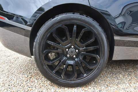 Land Rover Range Rover Velar Range Rover Velar 3.0 SD6 V6 R-Dynamic S Auto 4WD Euro 6 (s/s) 5dr - U1628