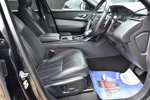 Land Rover Range Rover Velar Range Rover Velar 3.0 SD6 V6 R-Dynamic S Auto 4WD Euro 6 (s/s) 5dr - U1628