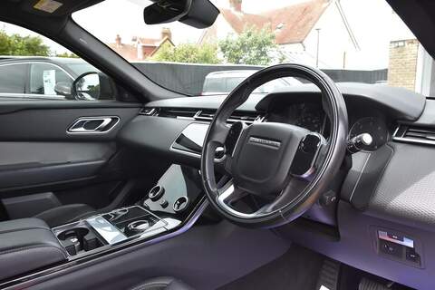 Land Rover Range Rover Velar Range Rover Velar 3.0 SD6 V6 R-Dynamic S Auto 4WD Euro 6 (s/s) 5dr - U1628