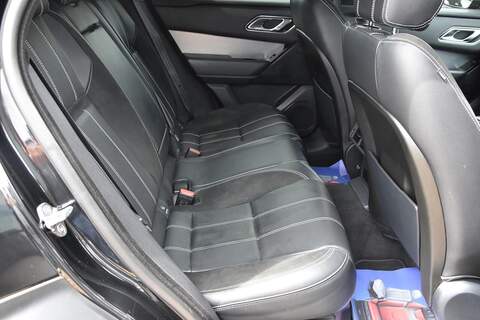 Land Rover Range Rover Velar Range Rover Velar 3.0 SD6 V6 R-Dynamic S Auto 4WD Euro 6 (s/s) 5dr - U1628