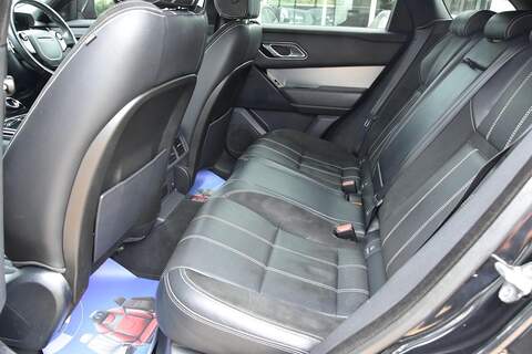 Land Rover Range Rover Velar Range Rover Velar 3.0 SD6 V6 R-Dynamic S Auto 4WD Euro 6 (s/s) 5dr - U1628