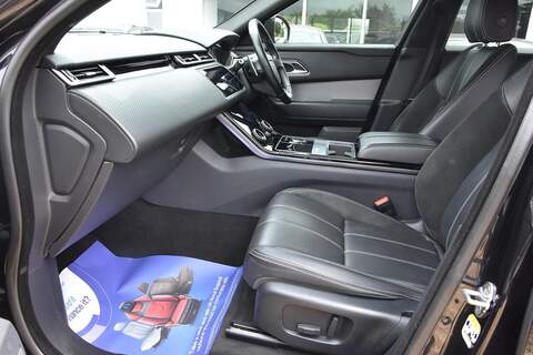 Land Rover Range Rover Velar Range Rover Velar 3.0 SD6 V6 R-Dynamic S Auto 4WD Euro 6 (s/s) 5dr - U1628