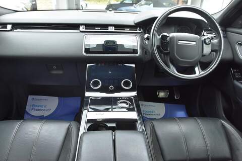 Land Rover Range Rover Velar Range Rover Velar 3.0 SD6 V6 R-Dynamic S Auto 4WD Euro 6 (s/s) 5dr - U1628