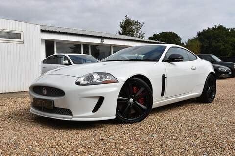 Jaguar XKR XKR 5.0 V8 Auto Euro 5 2dr - U1644