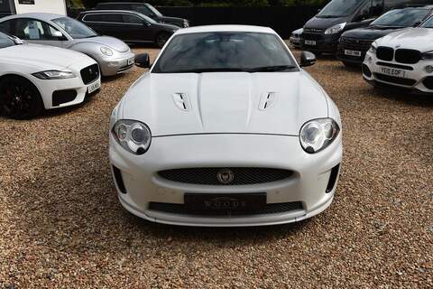 Jaguar XKR XKR 5.0 V8 Auto Euro 5 2dr - U1644