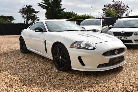 Jaguar XKR XKR 5.0 V8 Auto Euro 5 2dr - U1644