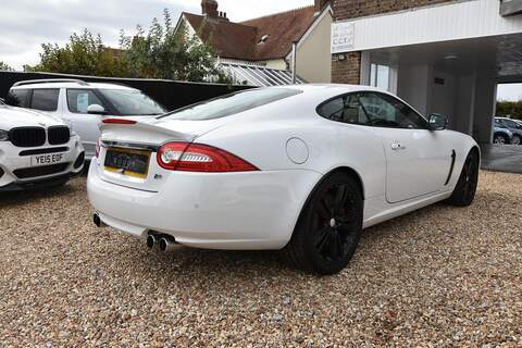 Jaguar XKR XKR 5.0 V8 Auto Euro 5 2dr - U1644