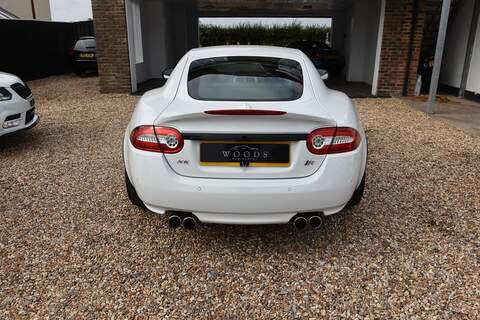 Jaguar XKR XKR 5.0 V8 Auto Euro 5 2dr - U1644