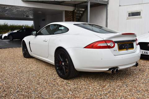 Jaguar XKR XKR 5.0 V8 Auto Euro 5 2dr - U1644