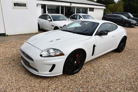 Jaguar XKR XKR 5.0 V8 Auto Euro 5 2dr - U1644