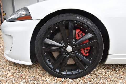 Jaguar XKR XKR 5.0 V8 Auto Euro 5 2dr - U1644