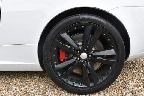 Jaguar XKR XKR 5.0 V8 Auto Euro 5 2dr - U1644