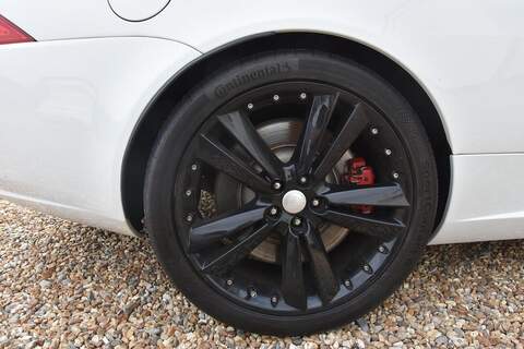 Jaguar XKR XKR 5.0 V8 Auto Euro 5 2dr - U1644