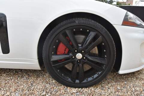 Jaguar XKR XKR 5.0 V8 Auto Euro 5 2dr - U1644