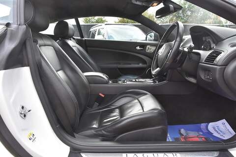 Jaguar XKR XKR 5.0 V8 Auto Euro 5 2dr - U1644