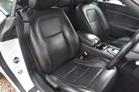 Jaguar XKR XKR 5.0 V8 Auto Euro 5 2dr - U1644