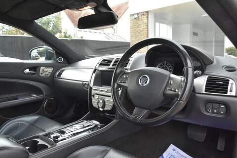 Jaguar XKR XKR 5.0 V8 Auto Euro 5 2dr - U1644
