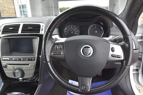 Jaguar XKR XKR 5.0 V8 Auto Euro 5 2dr - U1644