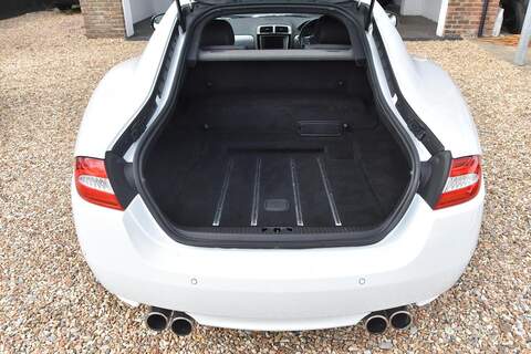 Jaguar XKR XKR 5.0 V8 Auto Euro 5 2dr - U1644