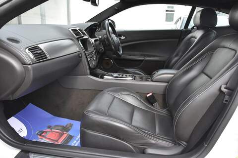 Jaguar XKR XKR 5.0 V8 Auto Euro 5 2dr - U1644