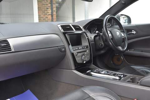 Jaguar XKR XKR 5.0 V8 Auto Euro 5 2dr - U1644