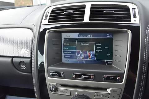 Jaguar XKR XKR 5.0 V8 Auto Euro 5 2dr - U1644