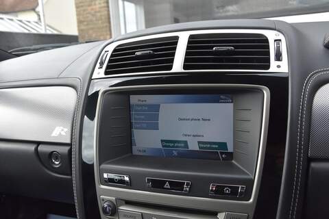 Jaguar XKR XKR 5.0 V8 Auto Euro 5 2dr - U1644