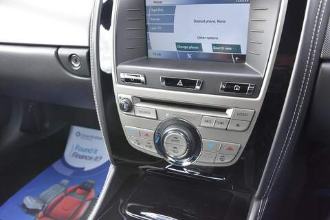 Jaguar XKR XKR 5.0 V8 Auto Euro 5 2dr - U1644
