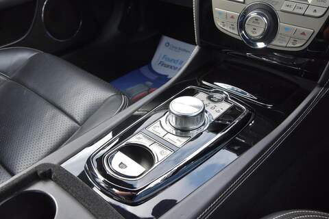 Jaguar XKR XKR 5.0 V8 Auto Euro 5 2dr - U1644