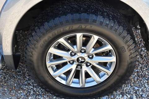 Mitsubishi L200 L200 2.4 DI-D DC Barbarian Auto 4WD Euro 6 4dr - U1650