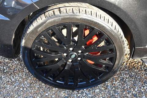 Land Rover Range Rover Sport Range Rover Sport 3.0 SD V6 HSE Auto 4WD Euro 6 (s/s) 5dr - U1656