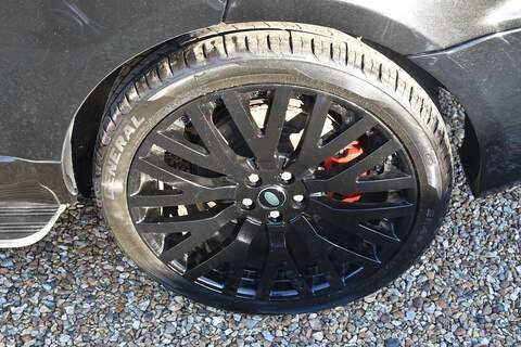 Land Rover Range Rover Sport Range Rover Sport 3.0 SD V6 HSE Auto 4WD Euro 6 (s/s) 5dr - U1656