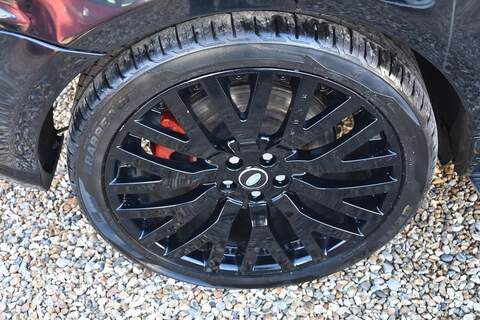 Land Rover Range Rover Sport Range Rover Sport 3.0 SD V6 HSE Auto 4WD Euro 6 (s/s) 5dr - U1656