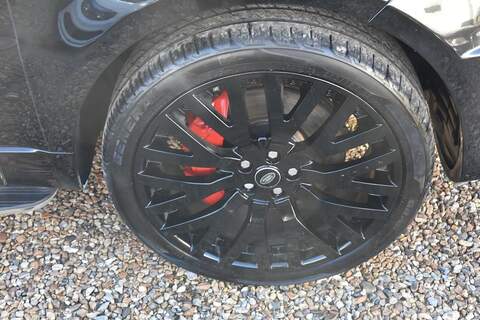 Land Rover Range Rover Sport Range Rover Sport 3.0 SD V6 HSE Auto 4WD Euro 6 (s/s) 5dr - U1656