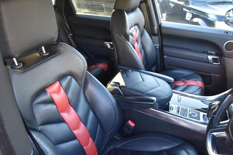 Land Rover Range Rover Sport Range Rover Sport 3.0 SD V6 HSE Auto 4WD Euro 6 (s/s) 5dr - U1656