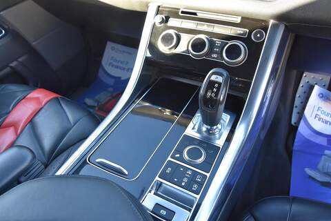 Land Rover Range Rover Sport Range Rover Sport 3.0 SD V6 HSE Auto 4WD Euro 6 (s/s) 5dr - U1656