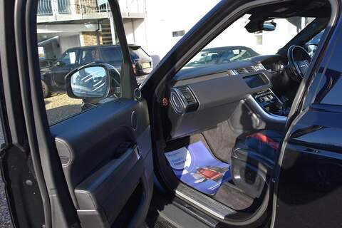 Land Rover Range Rover Sport Range Rover Sport 3.0 SD V6 HSE Auto 4WD Euro 6 (s/s) 5dr - U1656