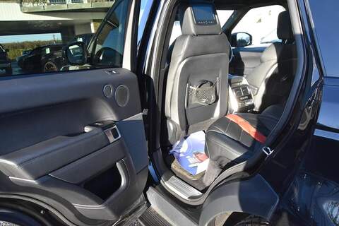 Land Rover Range Rover Sport Range Rover Sport 3.0 SD V6 HSE Auto 4WD Euro 6 (s/s) 5dr - U1656