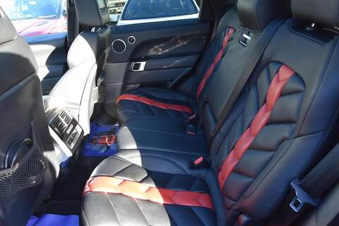 Land Rover Range Rover Sport Range Rover Sport 3.0 SD V6 HSE Auto 4WD Euro 6 (s/s) 5dr - U1656