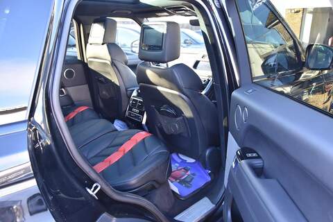 Land Rover Range Rover Sport Range Rover Sport 3.0 SD V6 HSE Auto 4WD Euro 6 (s/s) 5dr - U1656