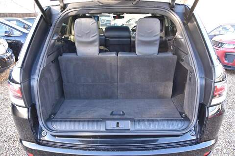 Land Rover Range Rover Sport Range Rover Sport 3.0 SD V6 HSE Auto 4WD Euro 6 (s/s) 5dr - U1656