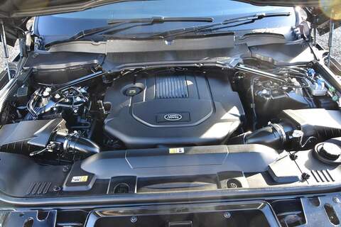 Land Rover Range Rover Sport Range Rover Sport 3.0 SD V6 HSE Auto 4WD Euro 6 (s/s) 5dr - U1656