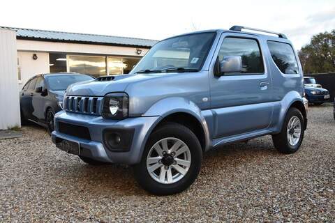 Suzuki Jimny Range Rover Sport HSE Dynamic SUV 2 Automatic Diesel