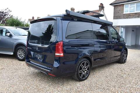 Mercedes-Benz V Class 2.0 V300d AMG Line Marco Polo G-Tronic+ Euro 6 (s/s) 4dr - U1660