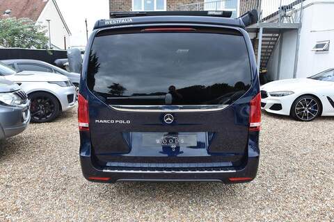 Mercedes-Benz V Class 2.0 V300d AMG Line Marco Polo G-Tronic+ Euro 6 (s/s) 4dr - U1660