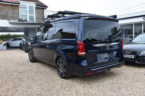 Mercedes-Benz V Class 2.0 V300d AMG Line Marco Polo G-Tronic+ Euro 6 (s/s) 4dr - U1660