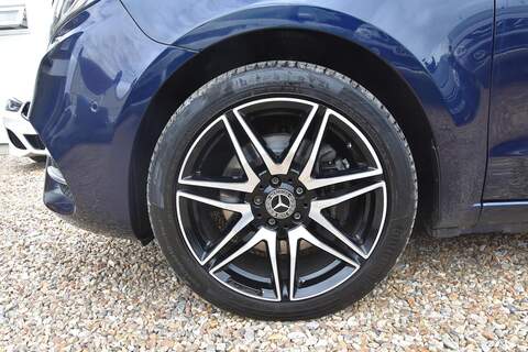 Mercedes-Benz V Class 2.0 V300d AMG Line Marco Polo G-Tronic+ Euro 6 (s/s) 4dr - U1660