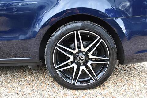 Mercedes-Benz V Class 2.0 V300d AMG Line Marco Polo G-Tronic+ Euro 6 (s/s) 4dr - U1660