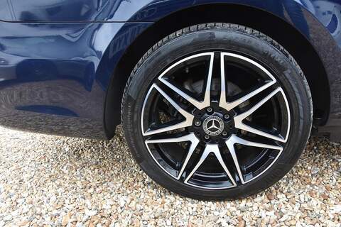 Mercedes-Benz V Class 2.0 V300d AMG Line Marco Polo G-Tronic+ Euro 6 (s/s) 4dr - U1660